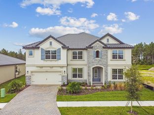 Grandsail III - Shortgrass At Two Rivers: Zephyrhills, Florida - M/I Homes