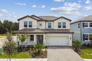 Santa Monica - Shortgrass At Two Rivers: Zephyrhills, Florida - M/I Homes