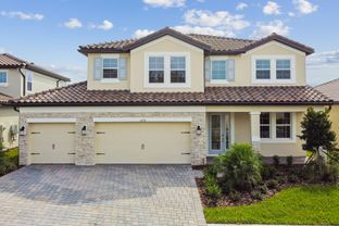 Sonoma II - Shortgrass At Two Rivers: Zephyrhills, Florida - M/I Homes