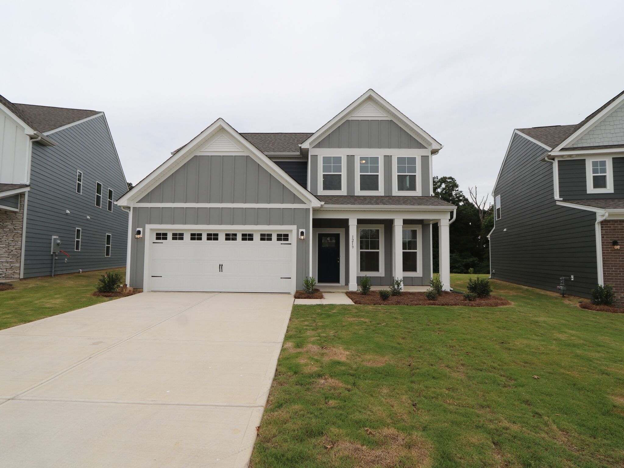 Bexley II - Canterbury Station: Wingate, North Carolina - M/I Homes