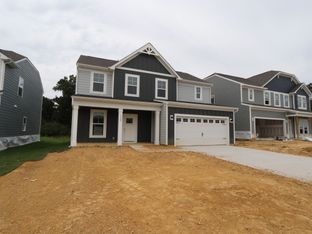Dearborn II - Canterbury Station: Wingate, North Carolina - M/I Homes