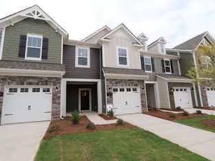 Manchester - Canterbury Station: Wingate, North Carolina - M/I Homes