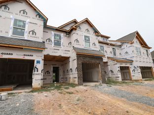Manchester - Canterbury Station: Wingate, North Carolina - M/I Homes