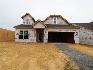 Meadow - Canterbury Station: Wingate, North Carolina - M/I Homes