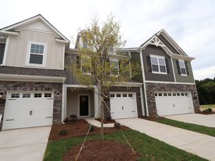 Wylie II - Canterbury Station: Wingate, North Carolina - M/I Homes