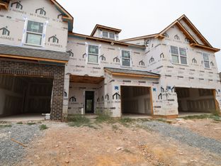 Wylie II - Canterbury Station: Wingate, North Carolina - M/I Homes