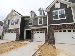 Wylie II - Canterbury Station: Wingate, North Carolina - M/I Homes