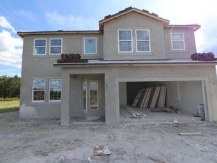 Sonoma II - Shortgrass At Two Rivers: Zephyrhills, Florida - M/I Homes