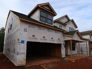 Brayden - Avienmore: Charlotte, North Carolina - M/I Homes