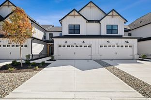 T1778 - Bonterra: Westfield, Indiana - M/I Homes