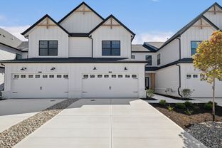 T1778 - Bonterra: Westfield, Indiana - M/I Homes