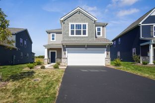 Saugatuck - Liberty Grand: Powell, Ohio - M/I Homes