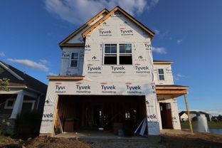 Saugatuck - Liberty Grand: Powell, Ohio - M/I Homes