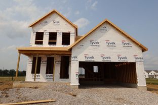 Bexley - Berlin Farm: Delaware, Ohio - M/I Homes