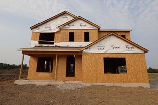 Bucknell - Berlin Farm: Delaware, Ohio - M/I Homes