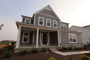 Dartmouth - Berlin Farm: Delaware, Ohio - M/I Homes