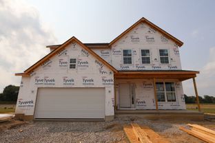 Erie - Berlin Farm: Delaware, Ohio - M/I Homes