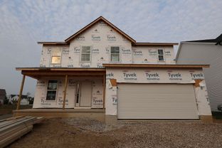 Dearborn - Winterbrooke Place: Lewis Center, Ohio - M/I Homes