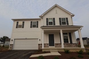 Granville - Winterbrooke Place: Lewis Center, Ohio - M/I Homes