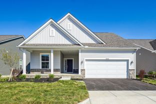 Athens - Browns Farm: Grove City, Ohio - M/I Homes
