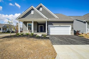 Athens - Browns Farm: Grove City, Ohio - M/I Homes