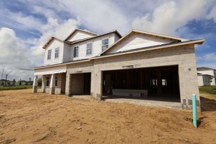 Tradewinds Fl - Emerson Pointe: Apopka, Florida - M/I Homes