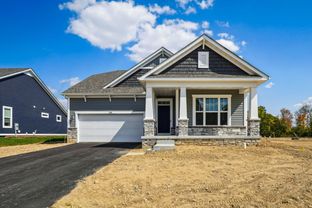Anthem - Forest Ridge: Pataskala, Ohio - M/I Homes