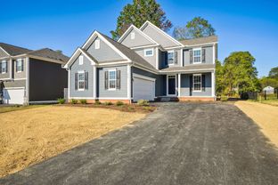Caymus - Forest Ridge: Pataskala, Ohio - M/I Homes