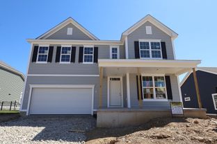 Duckhorn - Forest Ridge: Pataskala, Ohio - M/I Homes