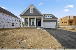 Grandview - Forest Ridge: Pataskala, Ohio - M/I Homes