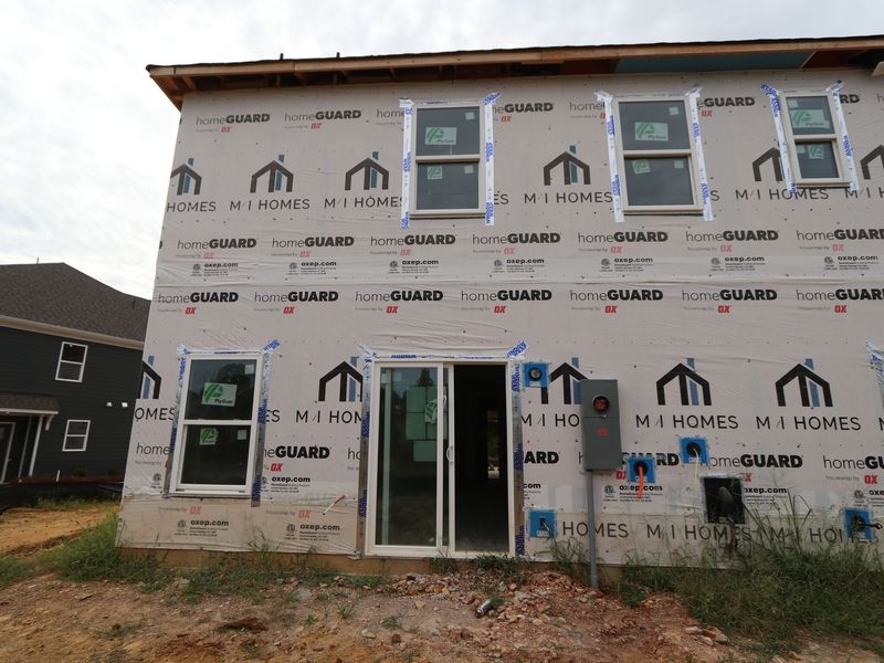 1014 Overbrook Place (Catawba)