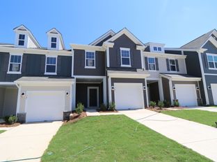 Manchester - Piper Landing: Concord, North Carolina - M/I Homes