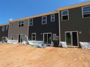 Wylie II - Piper Landing: Concord, North Carolina - M/I Homes