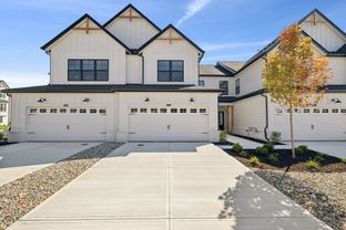 T1778 - Bonterra: Westfield, Indiana - M/I Homes