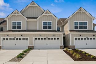 T1778 - Silo Ridge: Noblesville, Indiana - M/I Homes