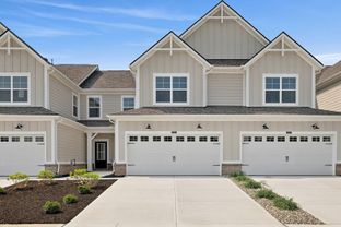 T1778 - Silo Ridge: Noblesville, Indiana - M/I Homes