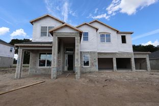 Lake Star - Willow Run: Apopka, Florida - M/I Homes