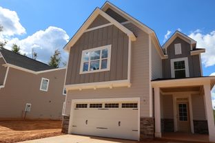 Viola - McCullers Walk: Raleigh, North Carolina - M/I Homes