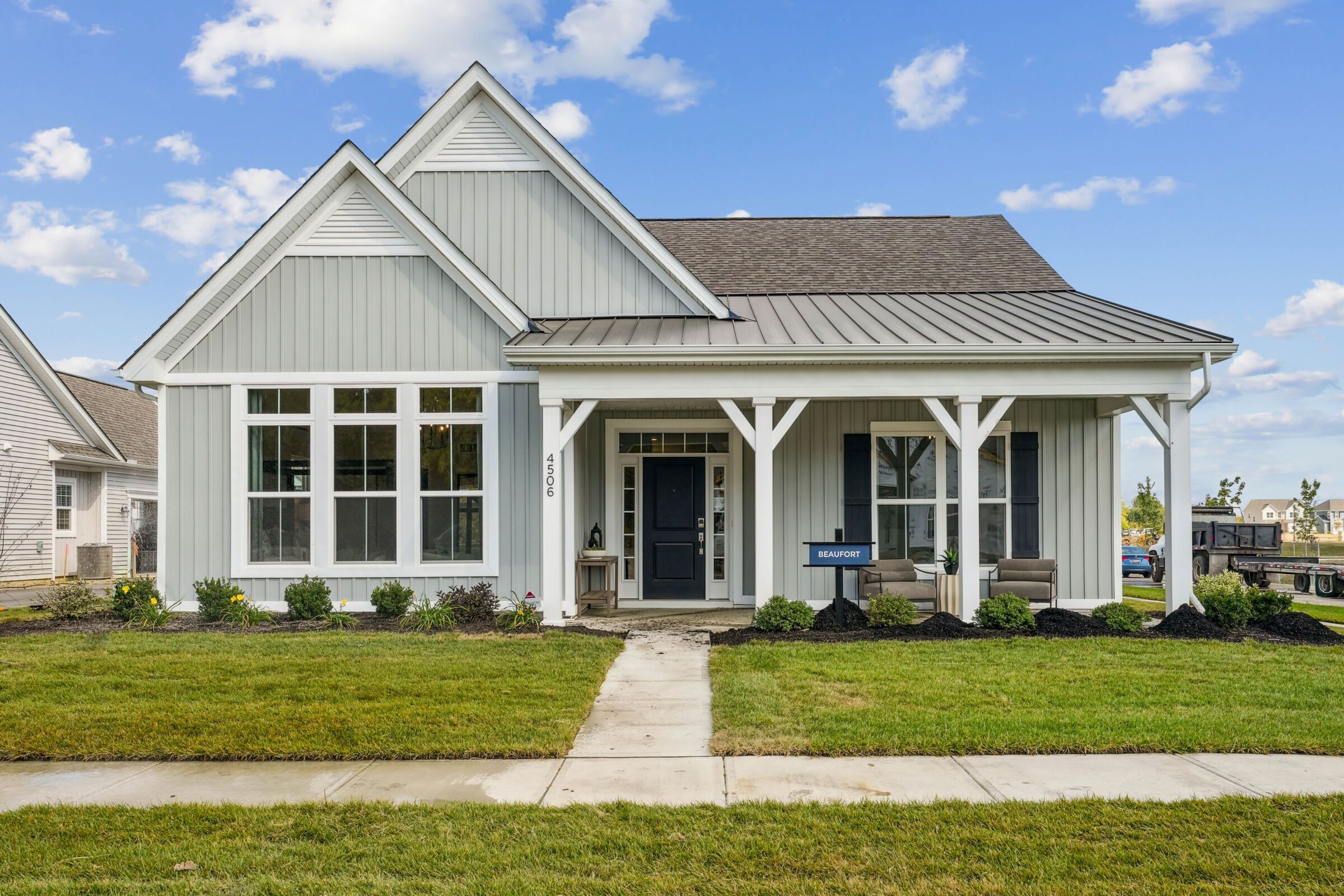 casa en Hill Farm por M/I Homes