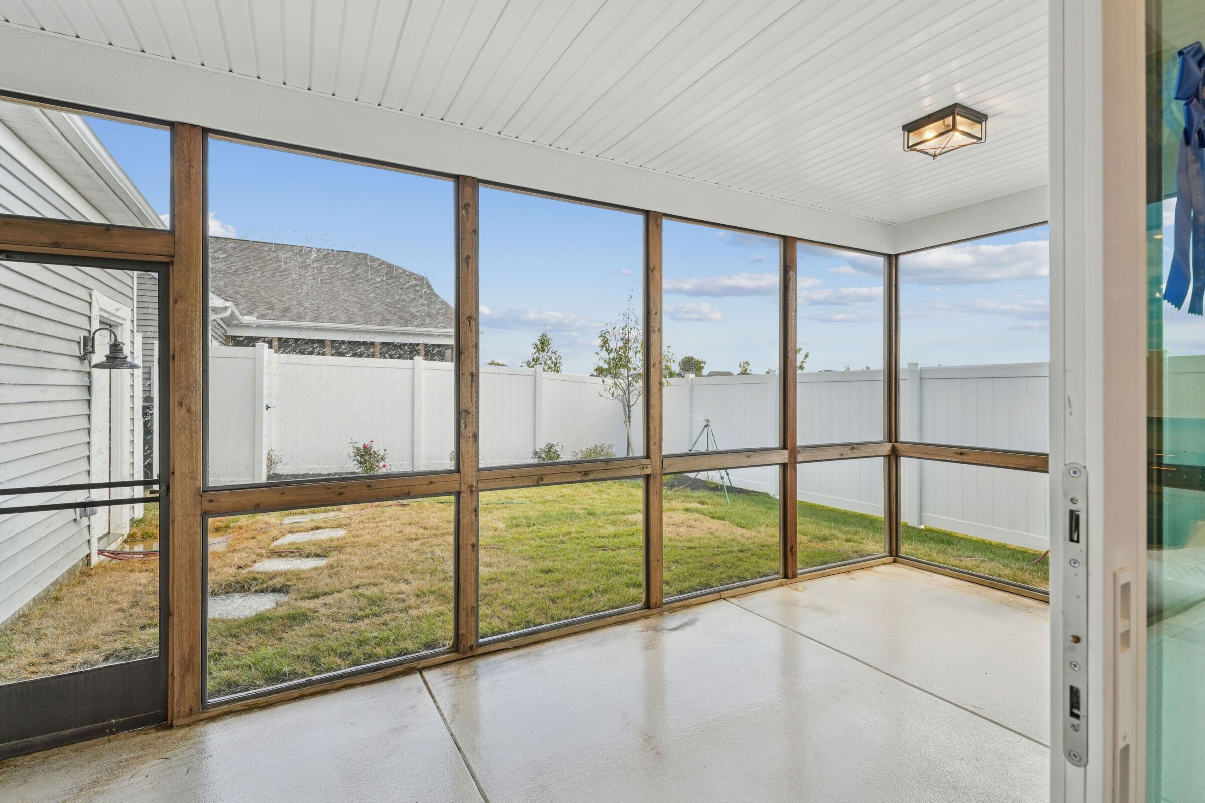 Screened Porch