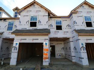 Manchester - Aberdeen: Charlotte, North Carolina - M/I Homes