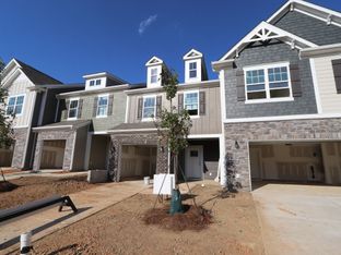Wylie II - Aberdeen: Charlotte, North Carolina - M/I Homes