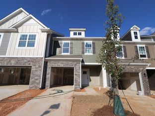 Wylie II - Aberdeen: Charlotte, North Carolina - M/I Homes