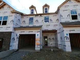 Wylie II - Aberdeen: Charlotte, North Carolina - M/I Homes