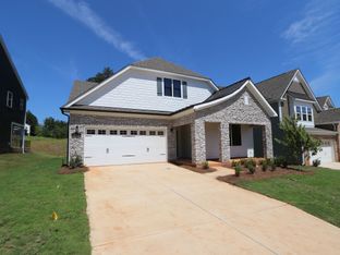 Oxford - Spring Grove: Huntersville, North Carolina - M/I Homes