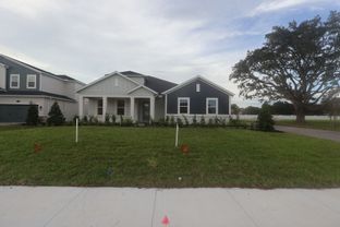 Corina Xl Sl - Solace at Corner Lake: Orlando, Florida - M/I Homes