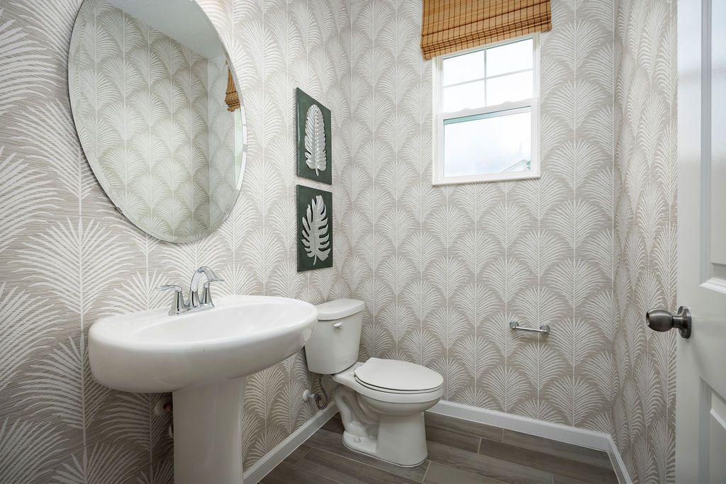Powder Bath