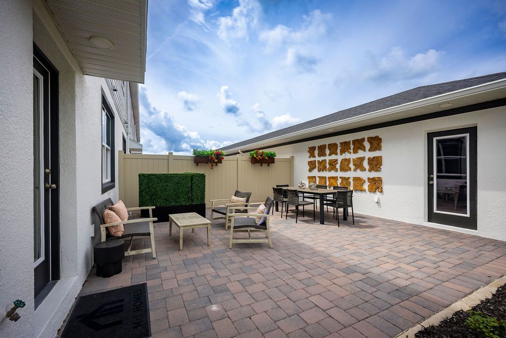 patio