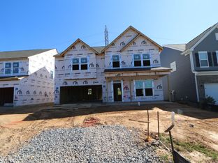 Draper II - Laurelbrook: Sherrills Ford, North Carolina - M/I Homes