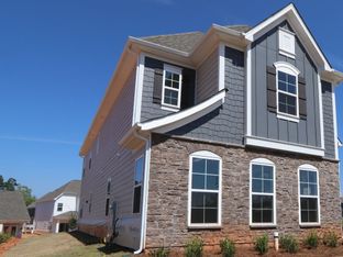The Blythe - Whitaker Pointe: Huntersville, North Carolina - M/I Homes